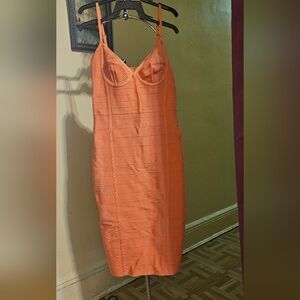 NWOT bebe dress size small